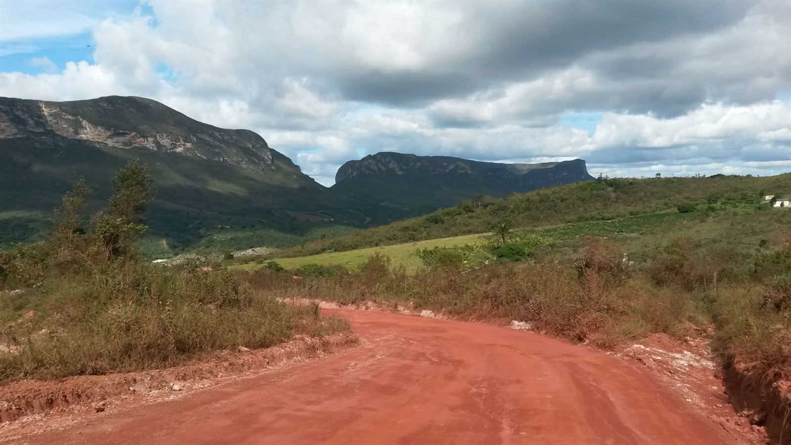 Turismo en America Latina - Chapada Diamantina - Ibicoara